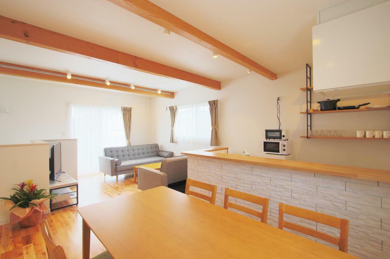 Villas Waraku Fujiyoshida Zewnętrze zdjęcie