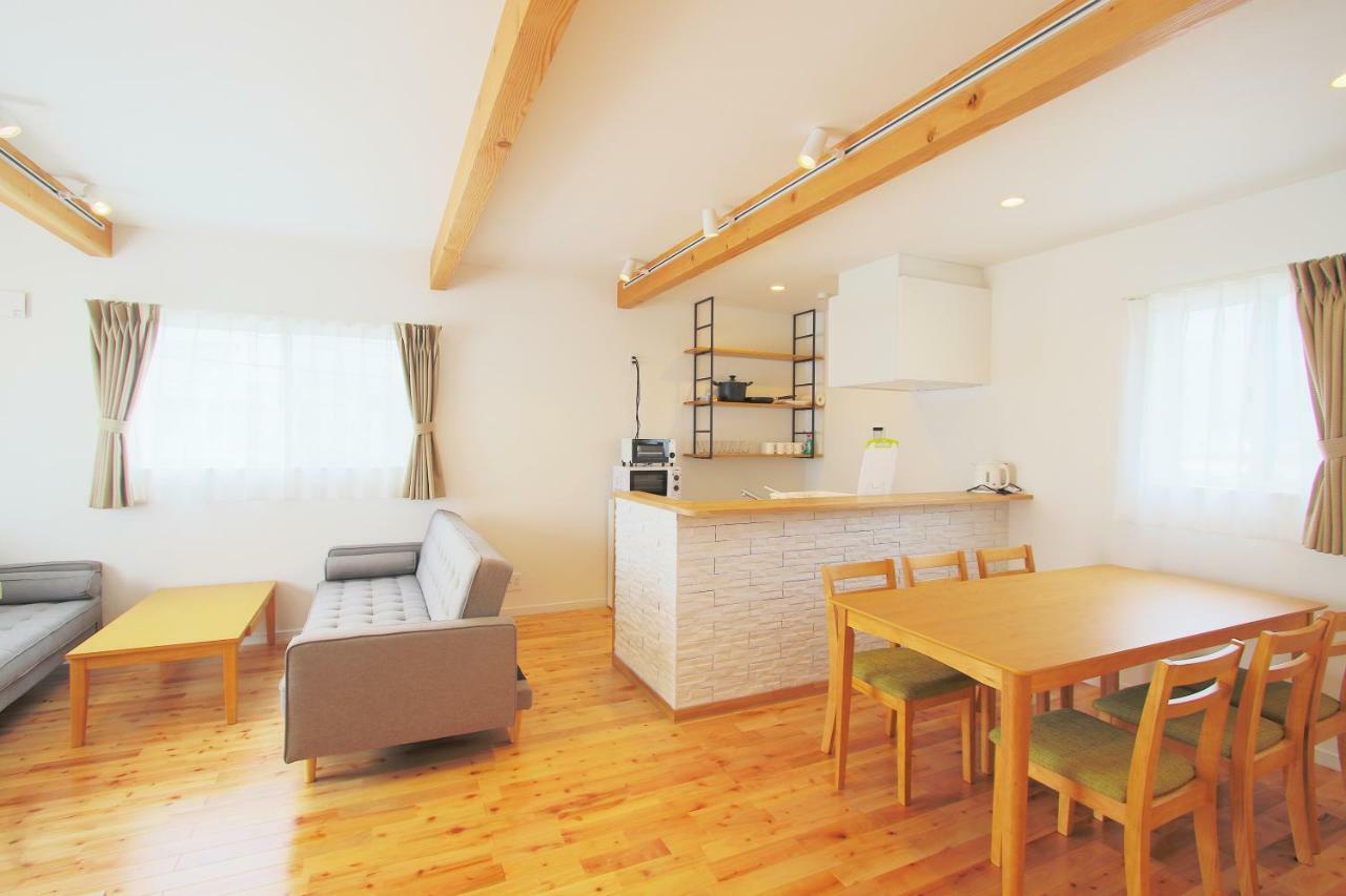 Villas Waraku Fujiyoshida Zewnętrze zdjęcie
